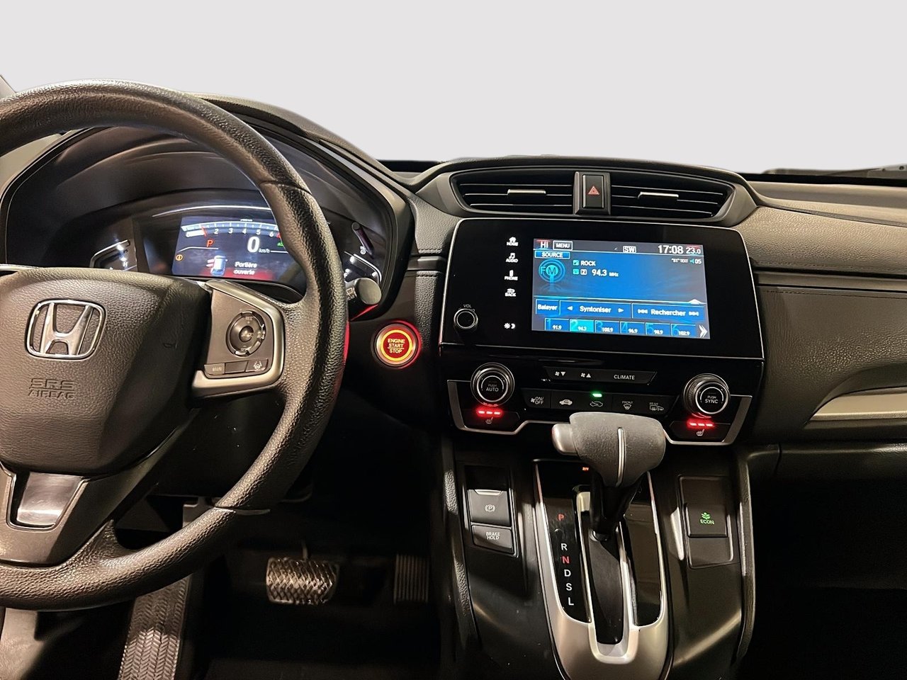 Honda CR-V LX awd 2019-14