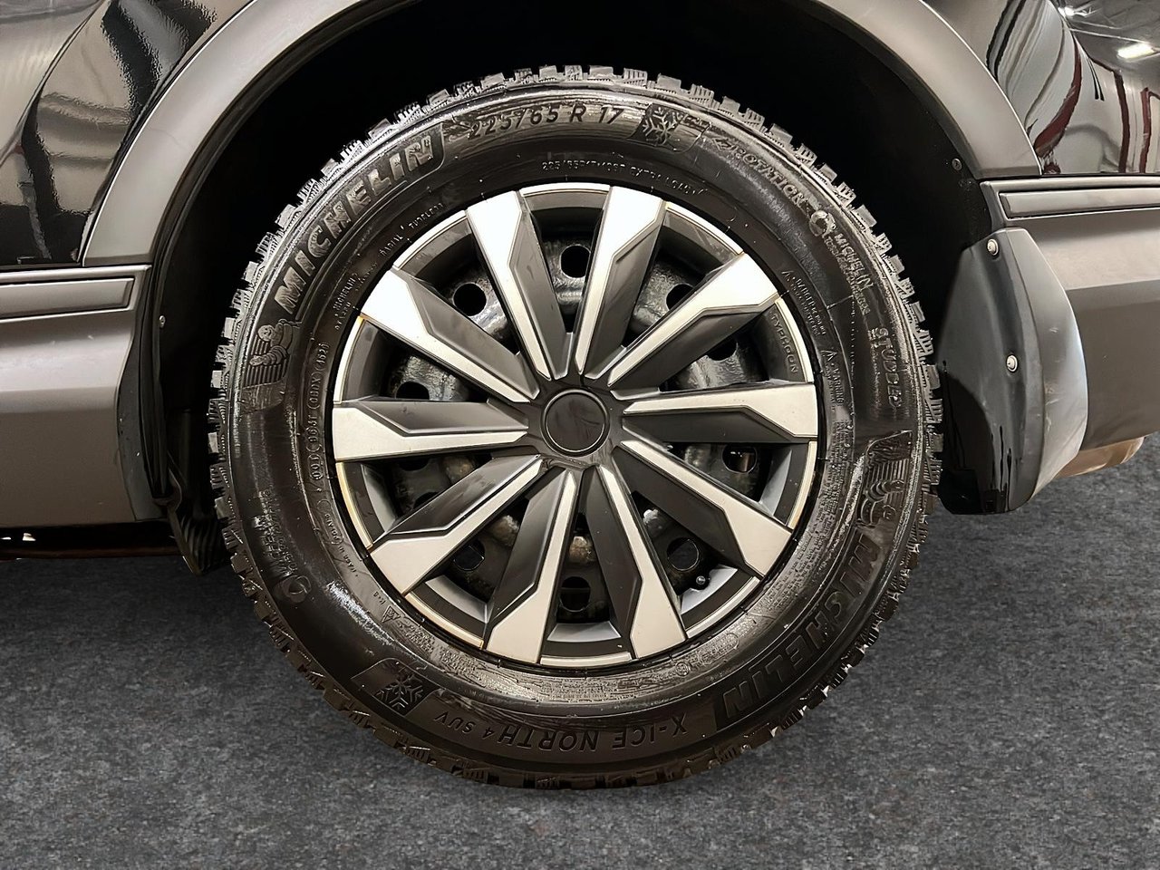 Honda CR-V LX awd 2019-6