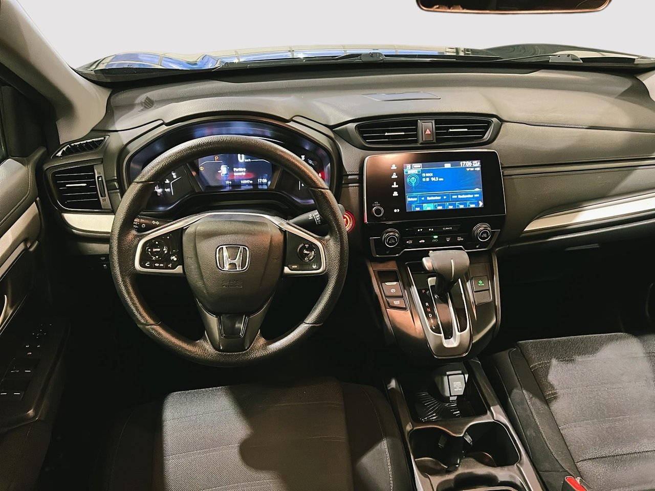 Honda CR-V LX awd 2019-8