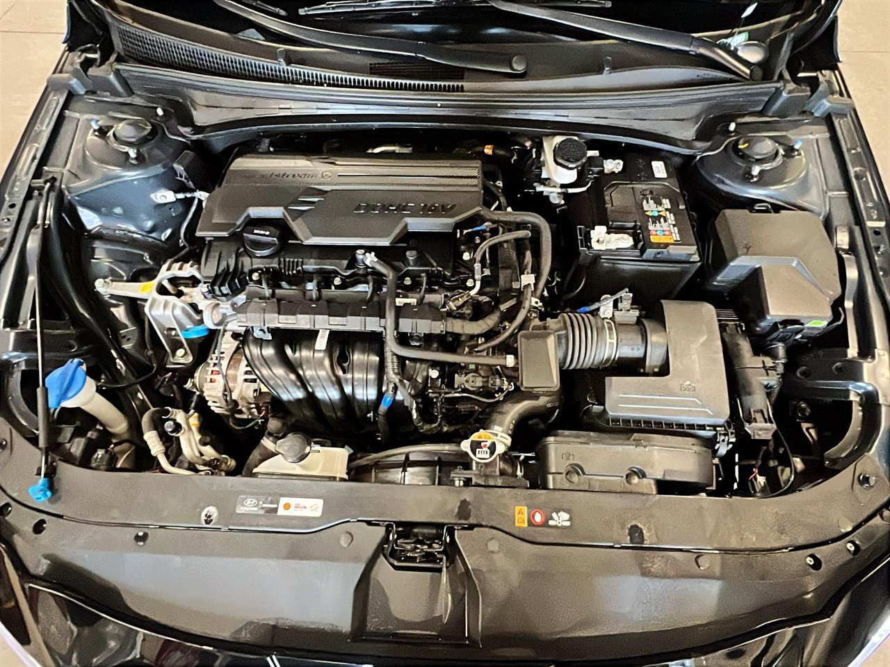 2025 Hyundai Elantra Preferred Mags Sièges Chauffants-7
