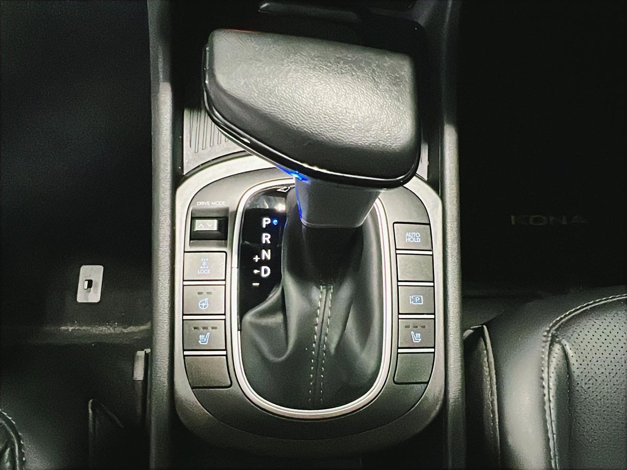 Hyundai Kona Preferred w/Trend Package AWD 2025-12