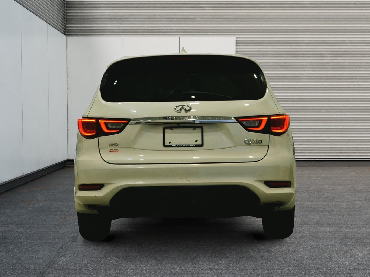 Infiniti QX60 Luxe AWD Toit-Ouvrant 2020-2