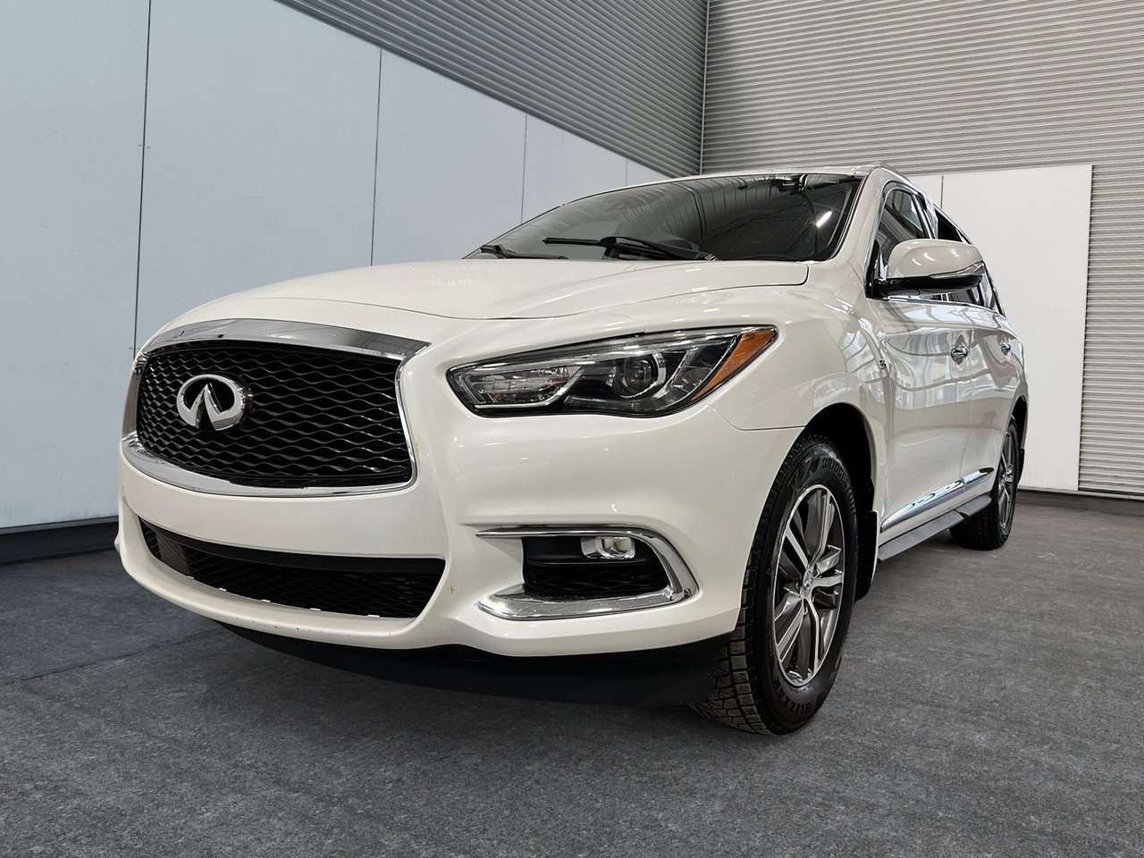 Infiniti QX60 Luxe AWD Toit-Ouvrant 2020-0