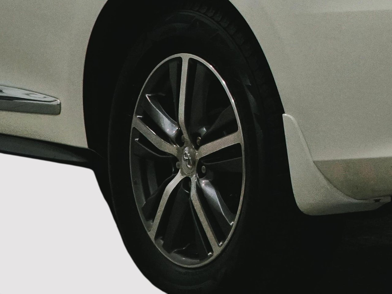 Infiniti QX60 Luxe AWD Toit-Ouvrant 2020-5