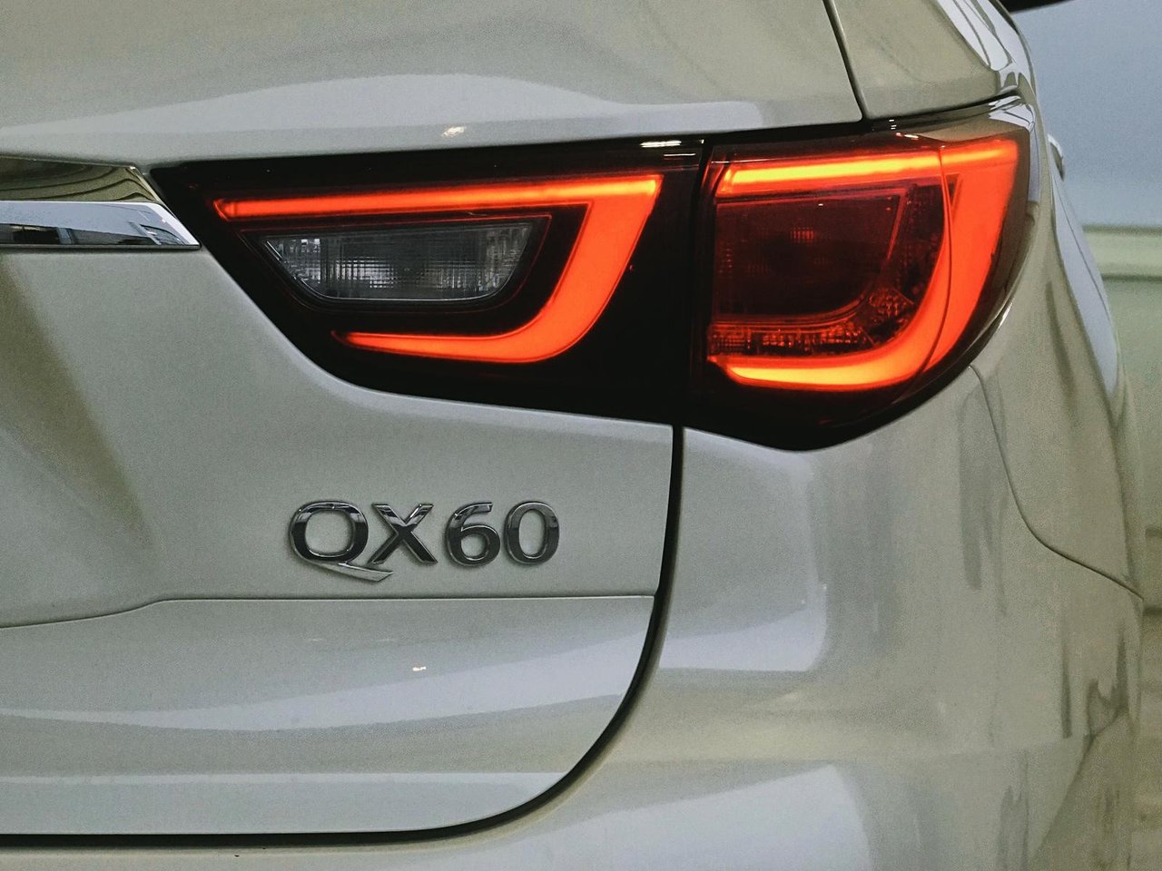 Infiniti QX60 Luxe AWD Toit-Ouvrant 2020-10