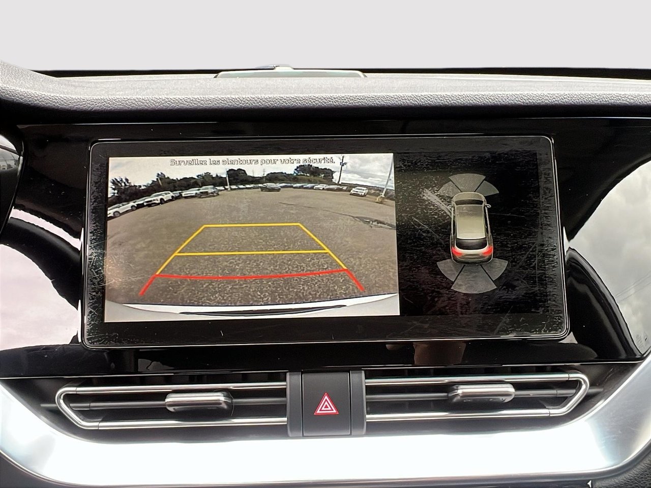 Kia Niro EV EX PREMIUM 2020-16