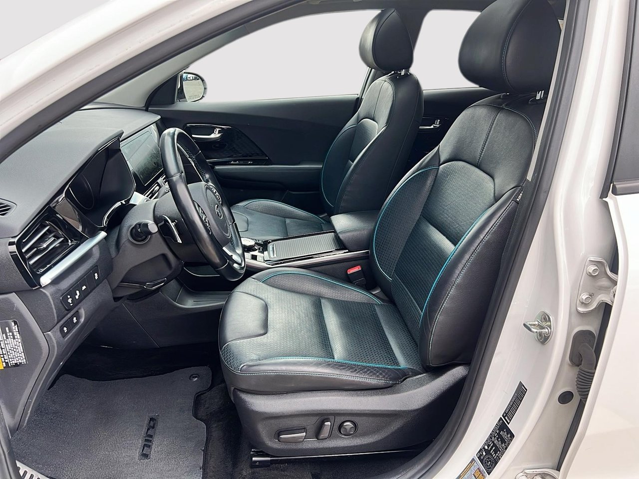 Kia Niro EV EX PREMIUM 2020-8