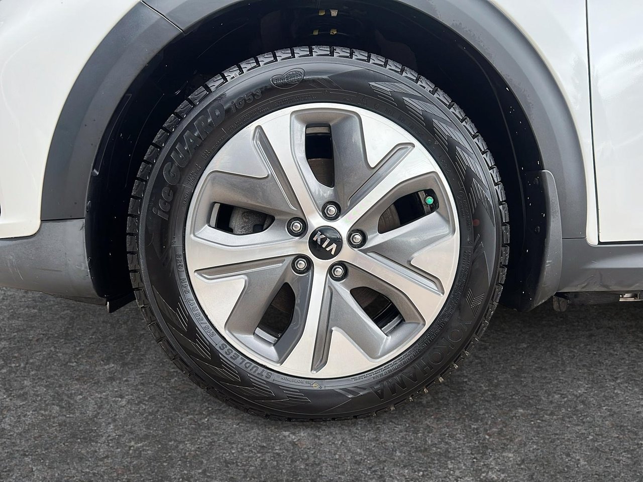 Kia Niro EV EX PREMIUM 2020-6