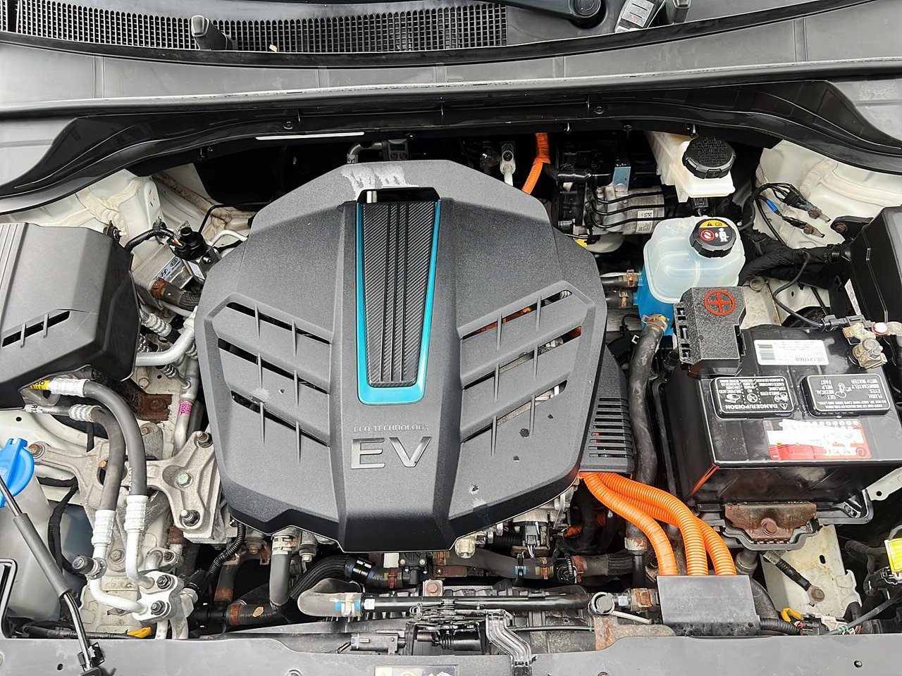 Kia Niro EV EX PREMIUM 2020-7
