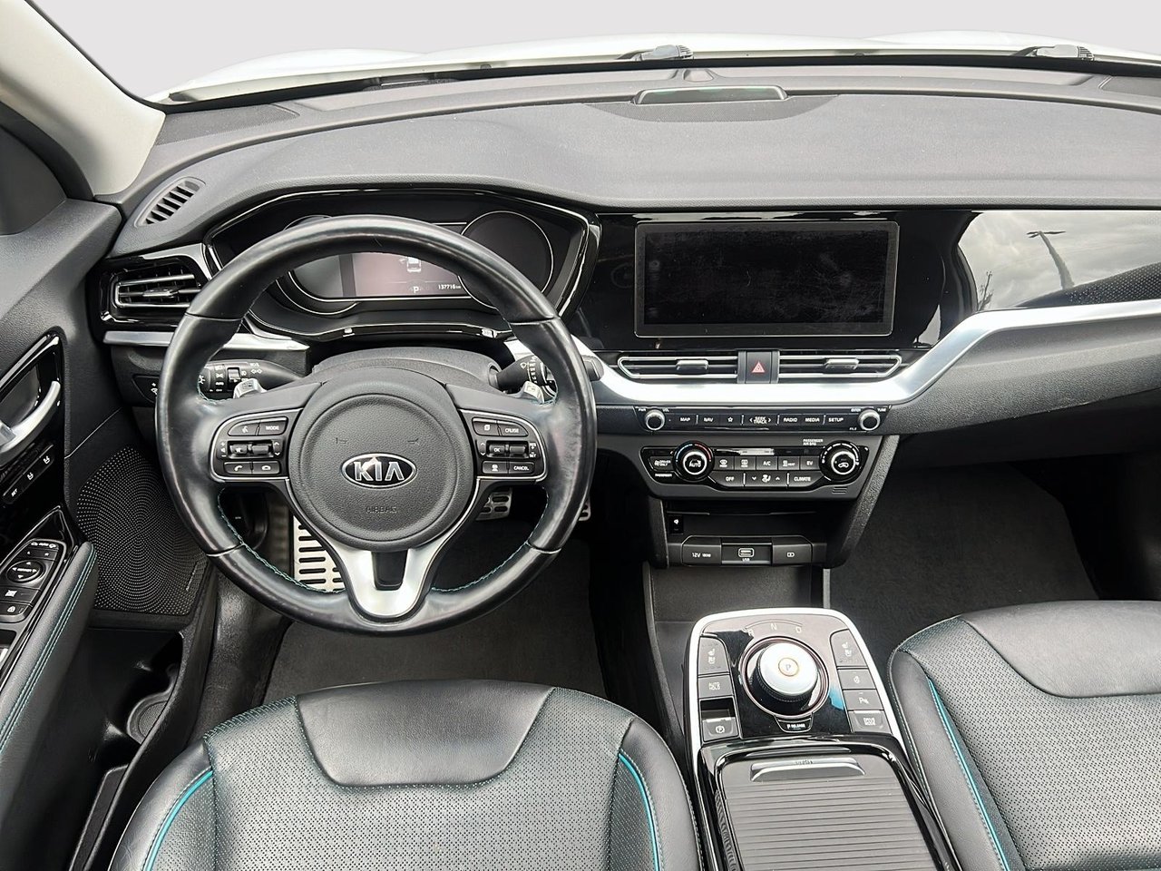 Kia Niro EV EX PREMIUM 2020-9