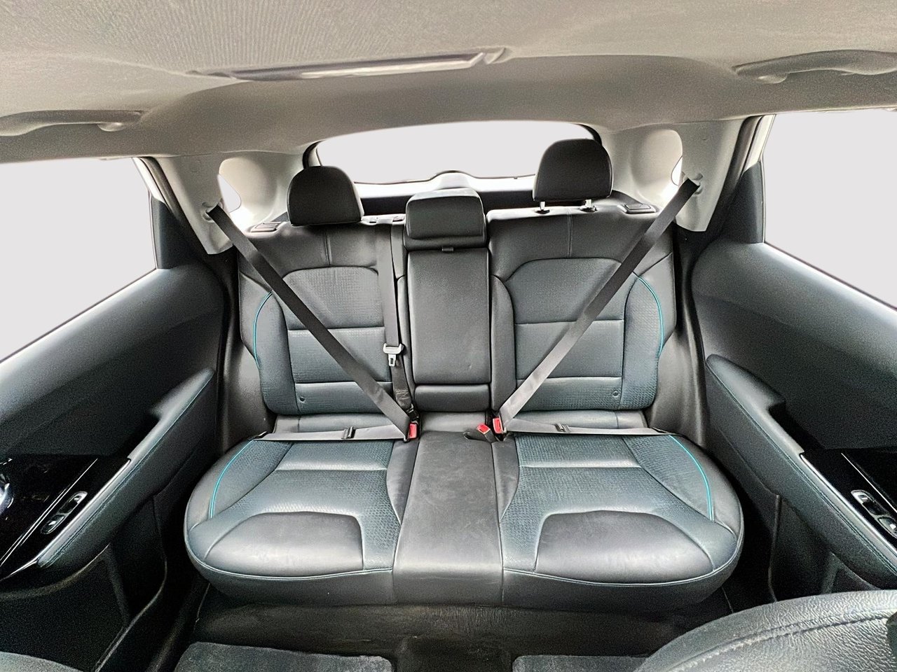 Kia Niro EV EX PREMIUM 2020-13