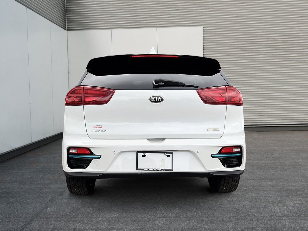 Kia Niro EV EX PREMIUM 2020-2