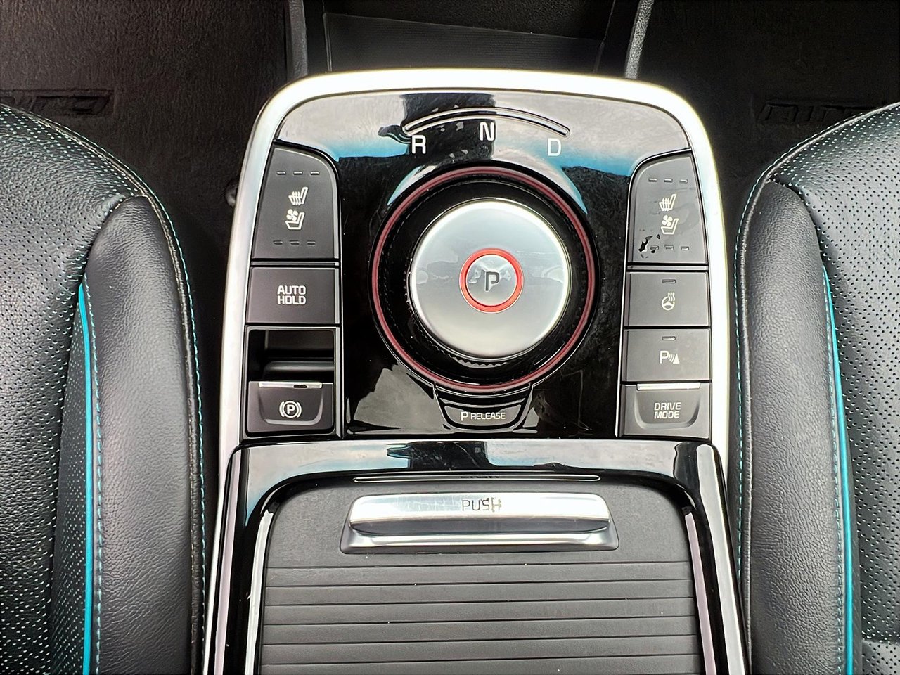Kia Niro EV EX PREMIUM 2020-14