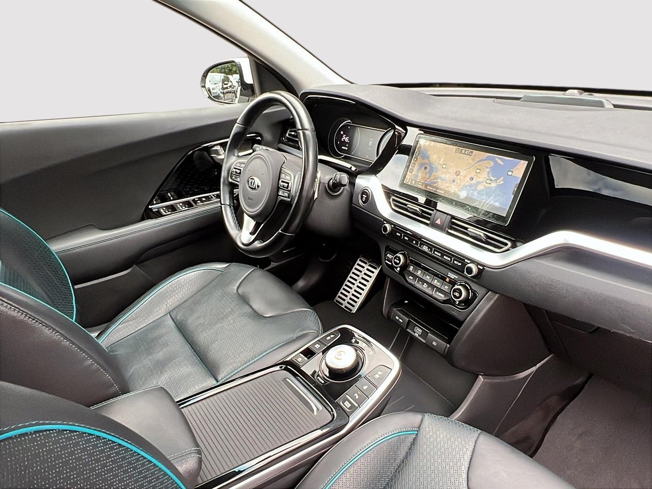 Kia Niro EV EX PREMIUM 2020-17