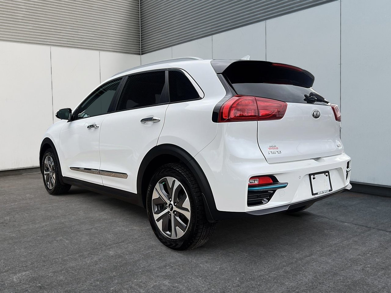 Kia Niro EV EX PREMIUM 2020-3
