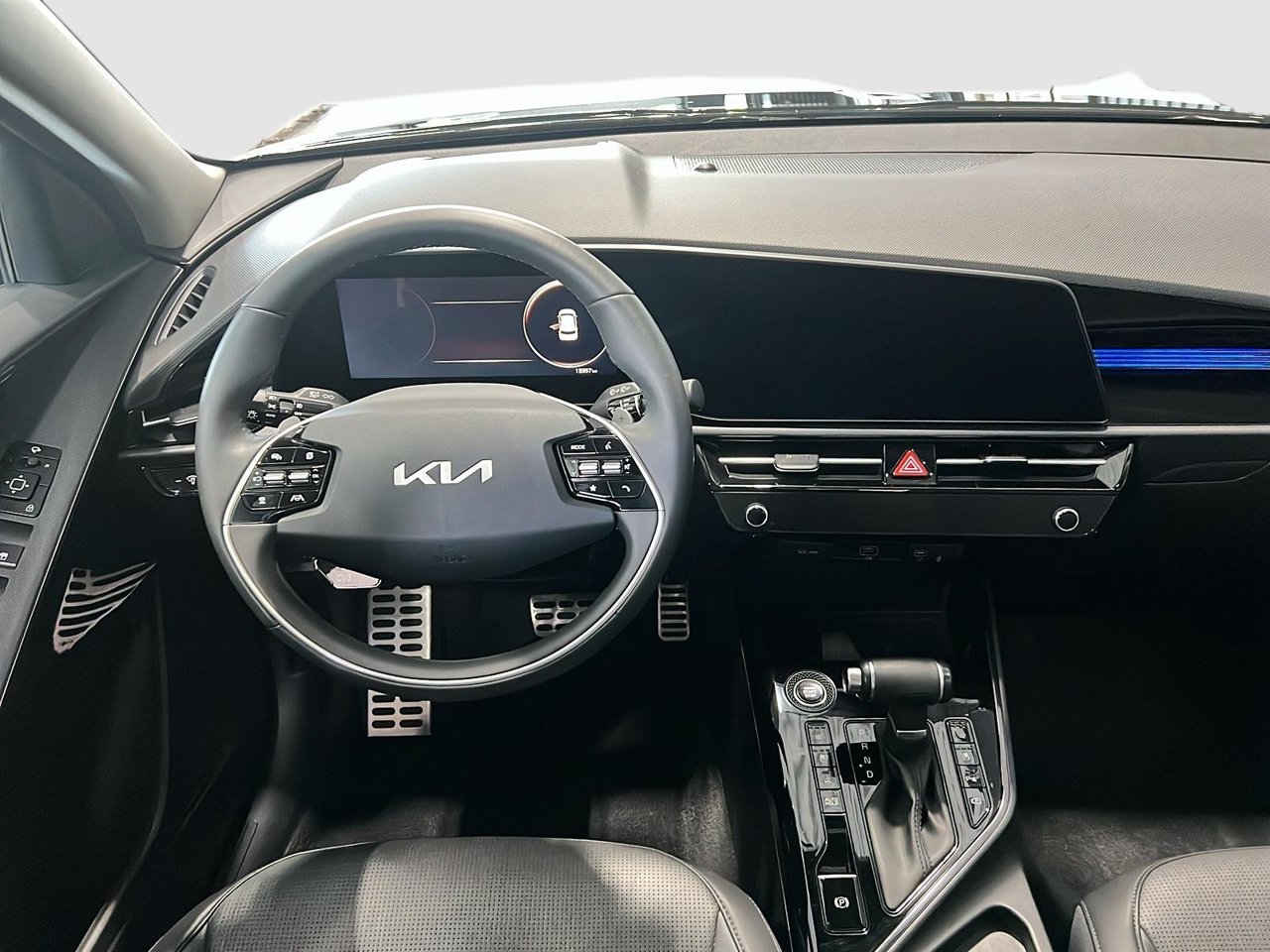 Kia Niro SX HYBRID 2025-8