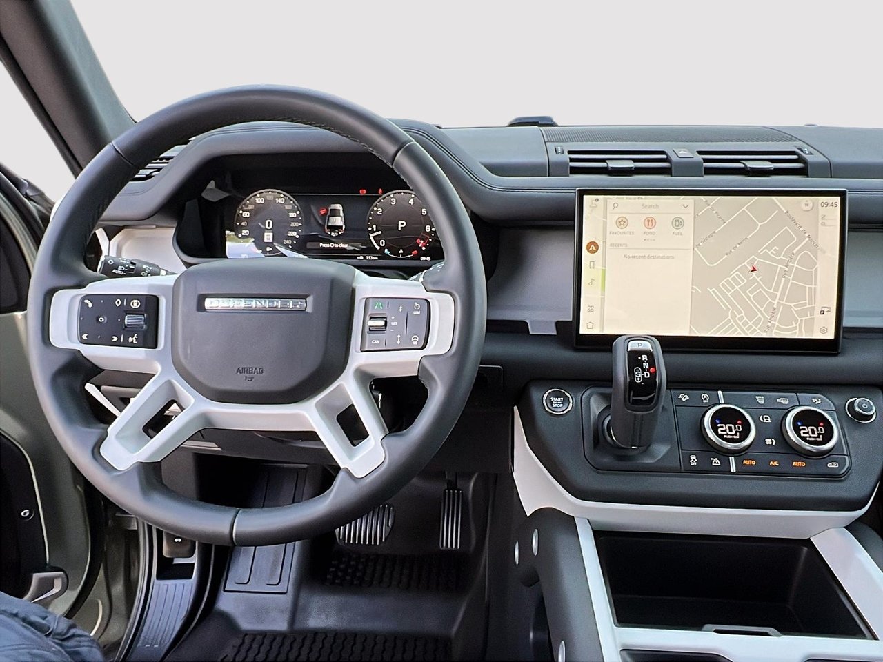 2025 Land Rover Defender 110 S-17