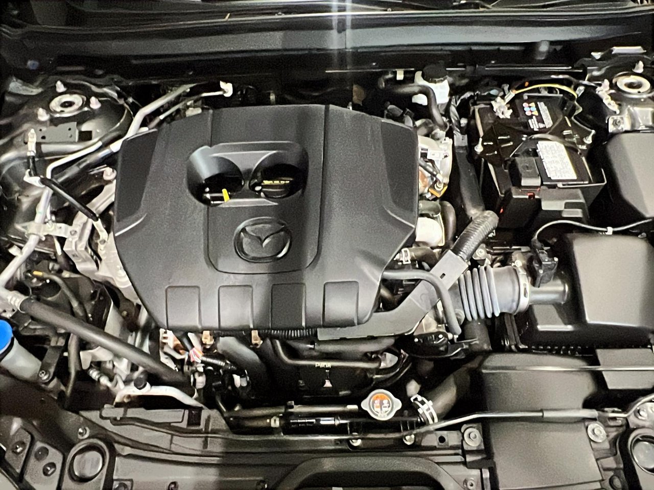 2025 Mazda CX-30 GS AWD-0