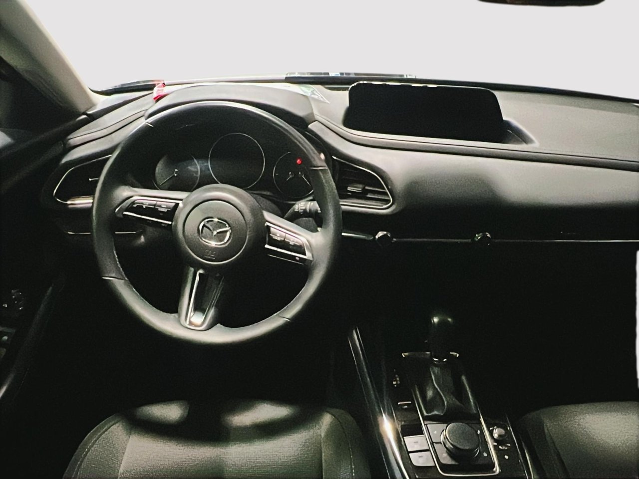 2025 Mazda CX-30 GS AWD-2