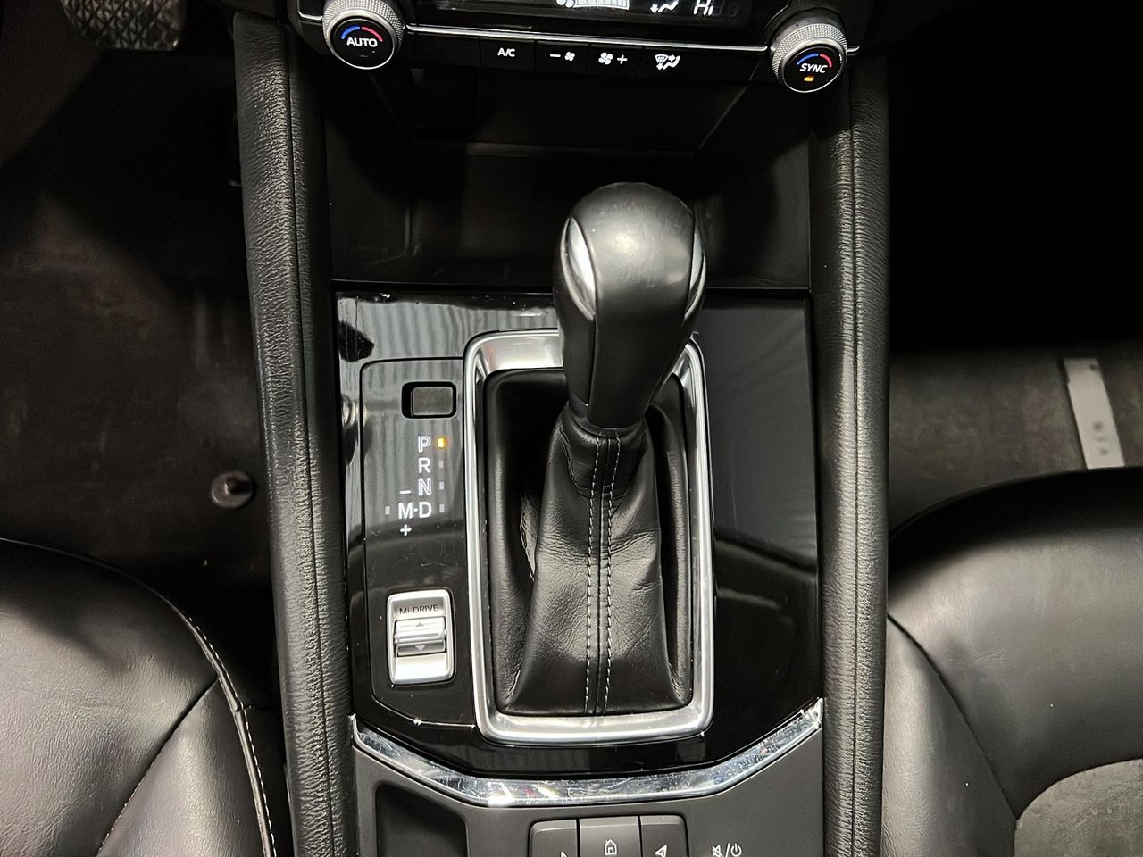 2023 Mazda CX-5 GS AWD Luxe - Toit-Ouvrant-12