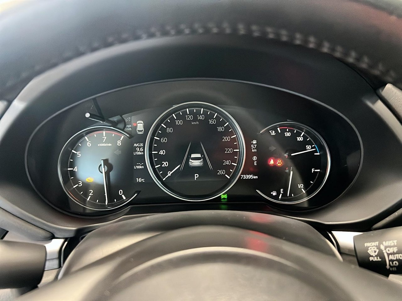 2023 Mazda CX-5 GS AWD Luxe - Toit-Ouvrant-11