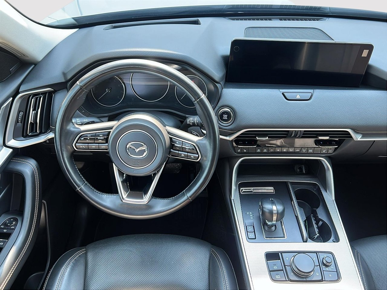 2025 Mazda CX-90 MHEV GT+Hybride-9