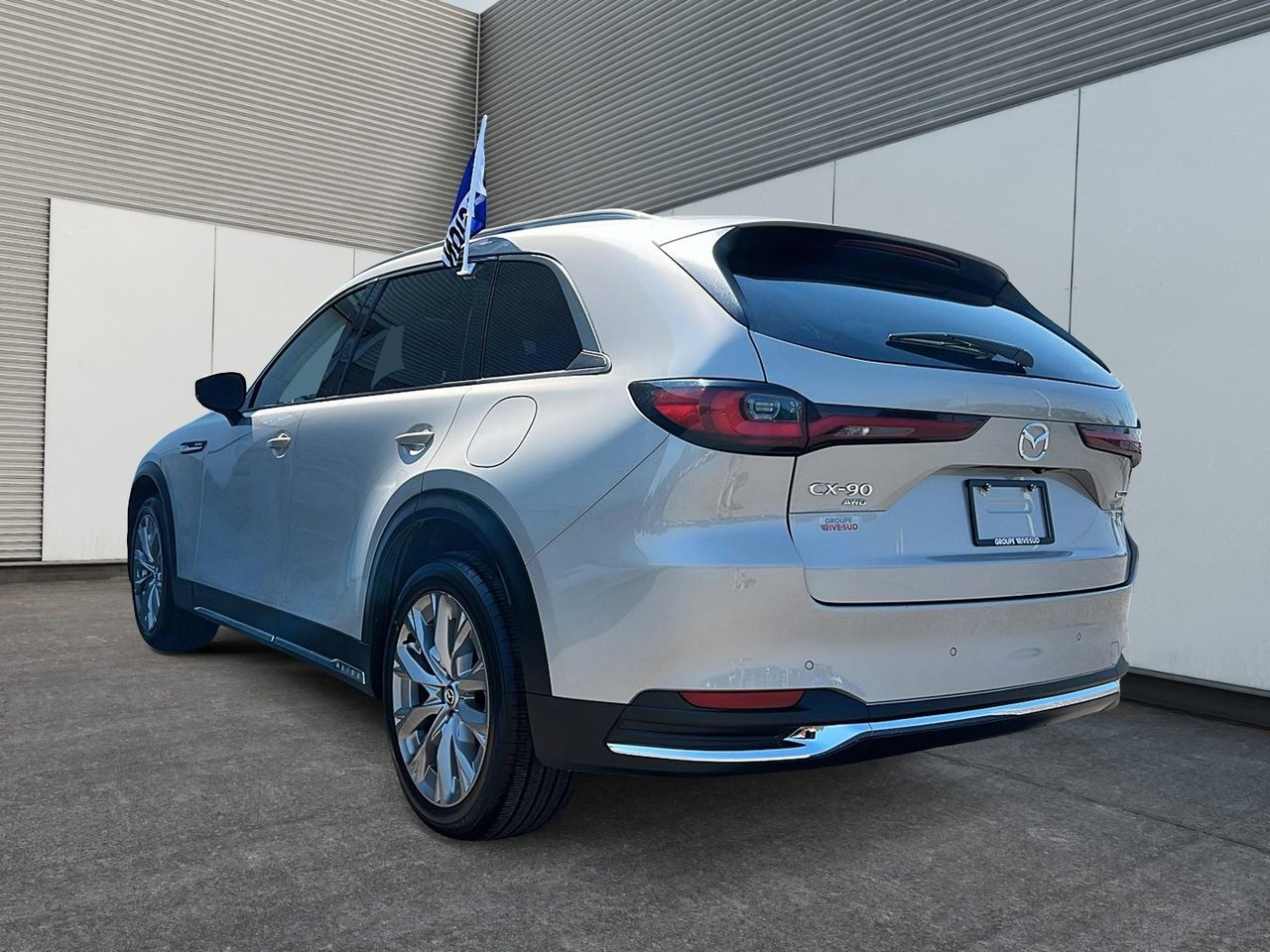 2025 Mazda CX-90 MHEV GT+Hybride-3