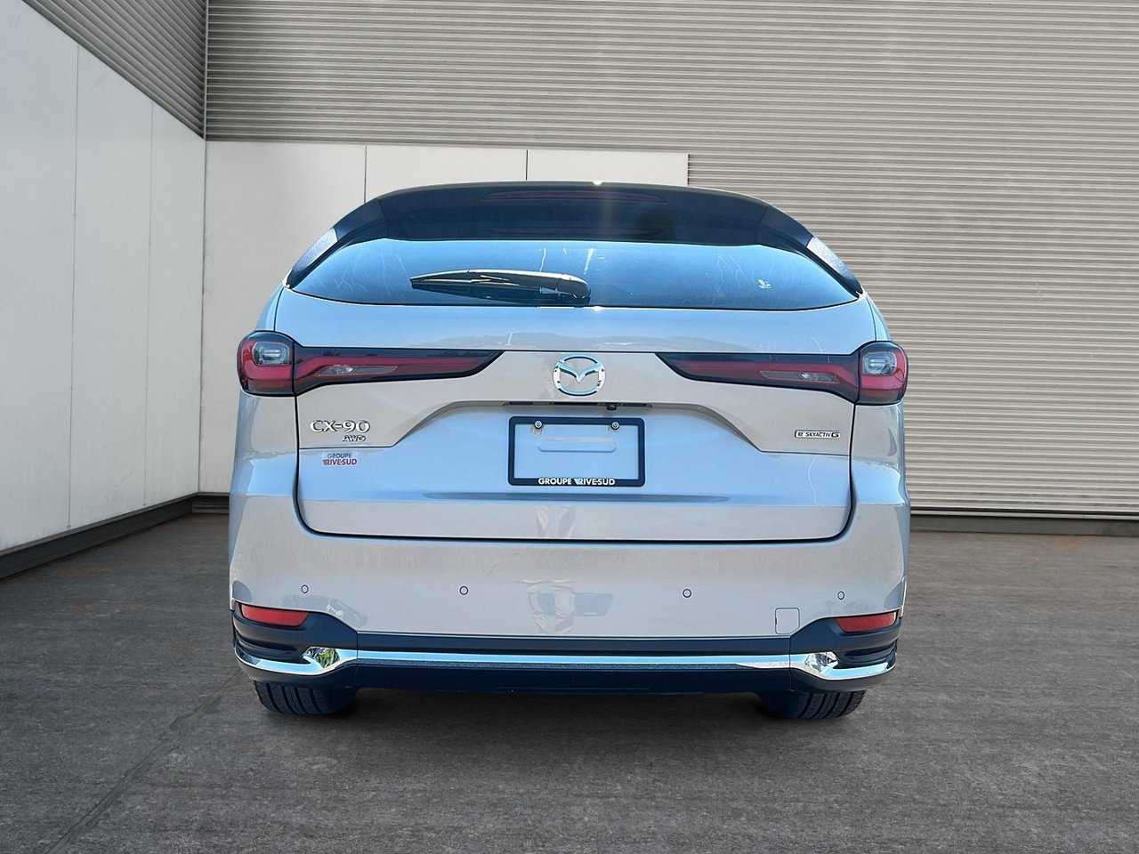 2025 Mazda CX-90 MHEV GT+Hybride-2