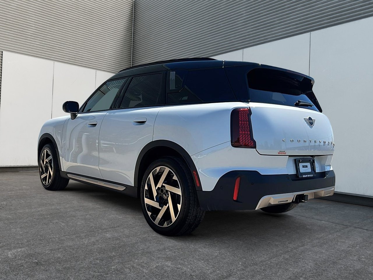 2025 MINI Countryman S ALL4 STYLE-3