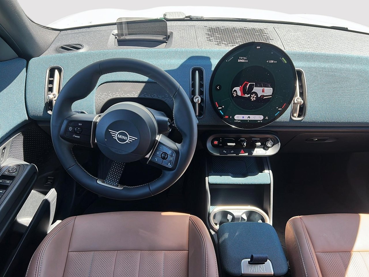 2025 MINI Countryman S ALL4 STYLE-9