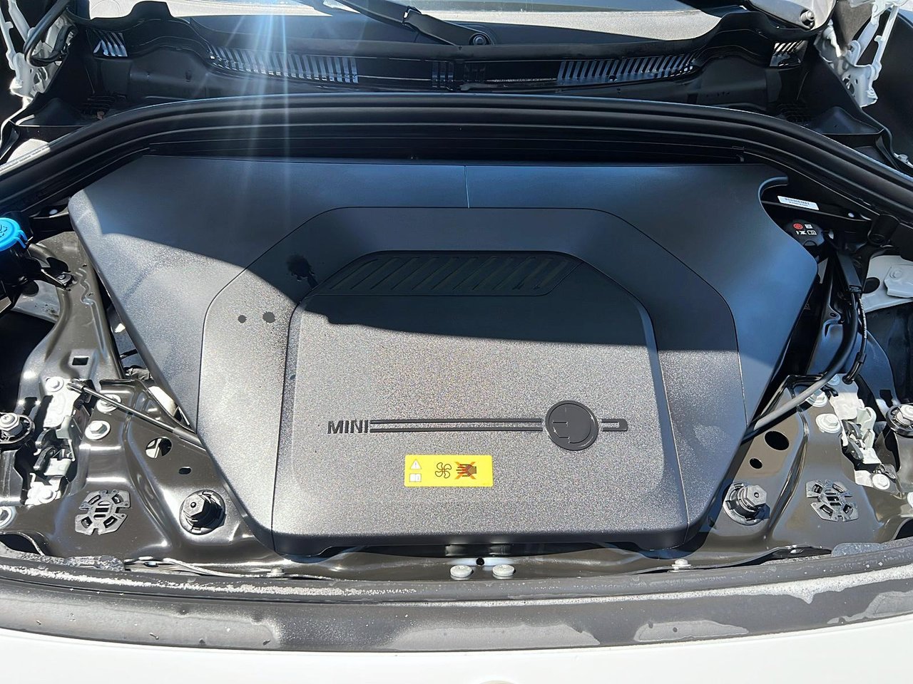 2025 MINI Countryman S ALL4 STYLE-7