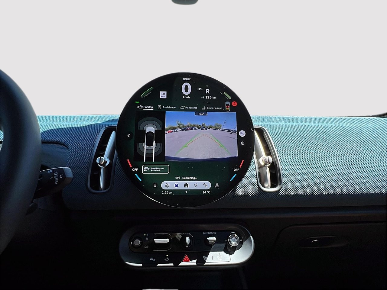 2025 MINI Countryman S ALL4 STYLE-16