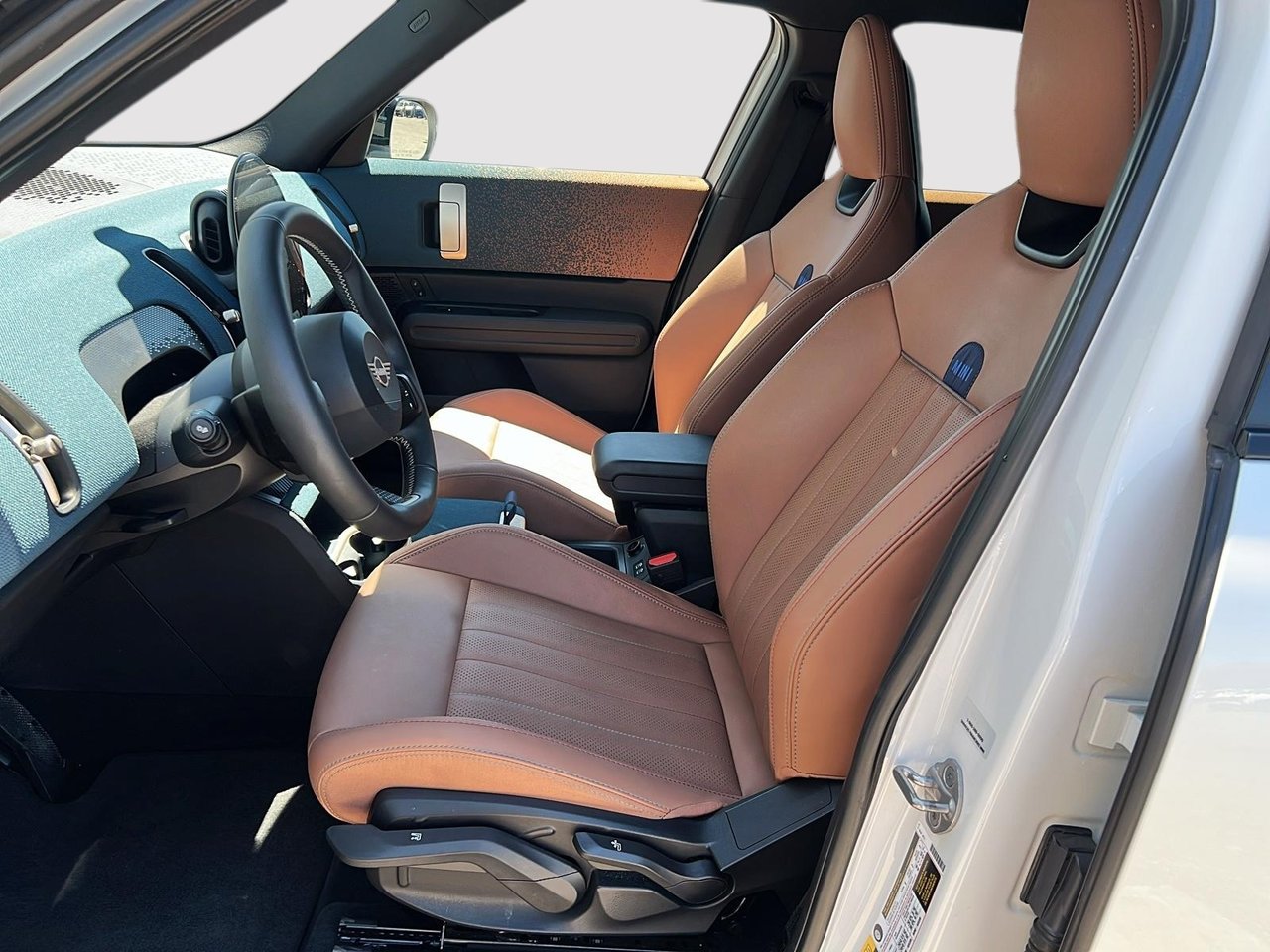 2025 MINI Countryman S ALL4 STYLE-8