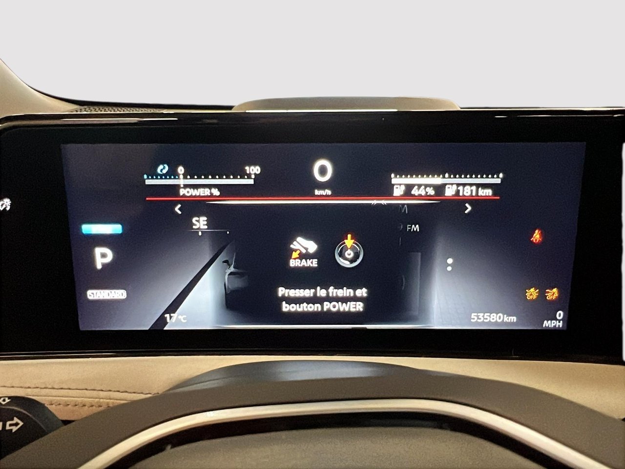 2023 Nissan ARIYA Platinium+e-4ORCE-12