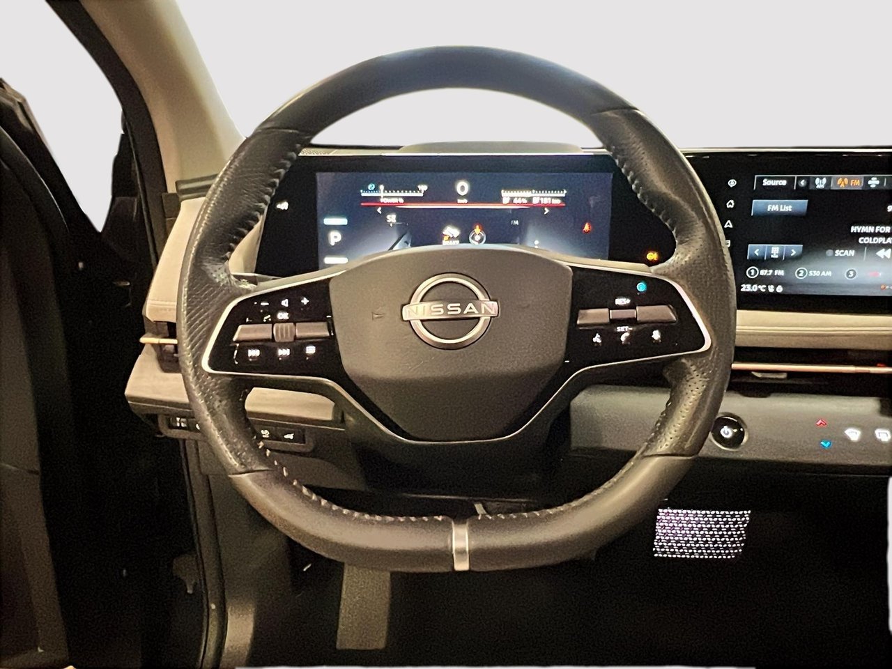 2023 Nissan ARIYA Platinium+e-4ORCE-11