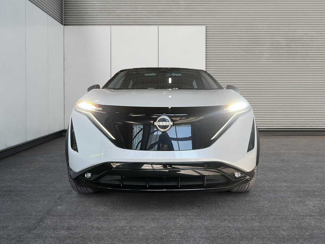 2023 Nissan ARIYA EVOLVE+-1