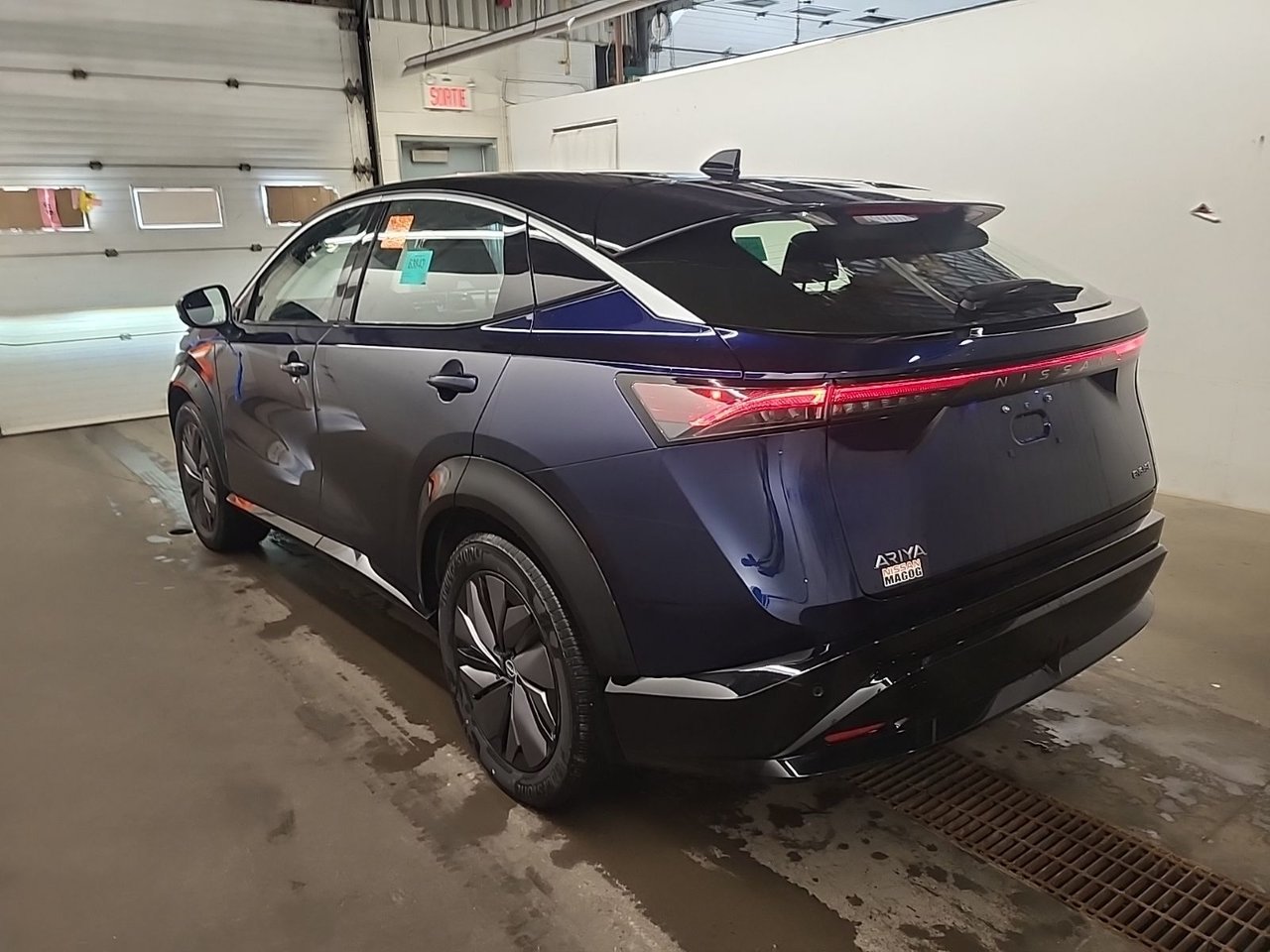 Nissan ARIYA Engage 2024-3