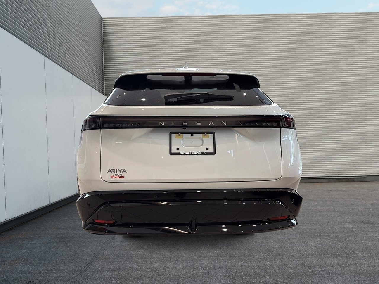2026 Nissan ARIYA SV-2