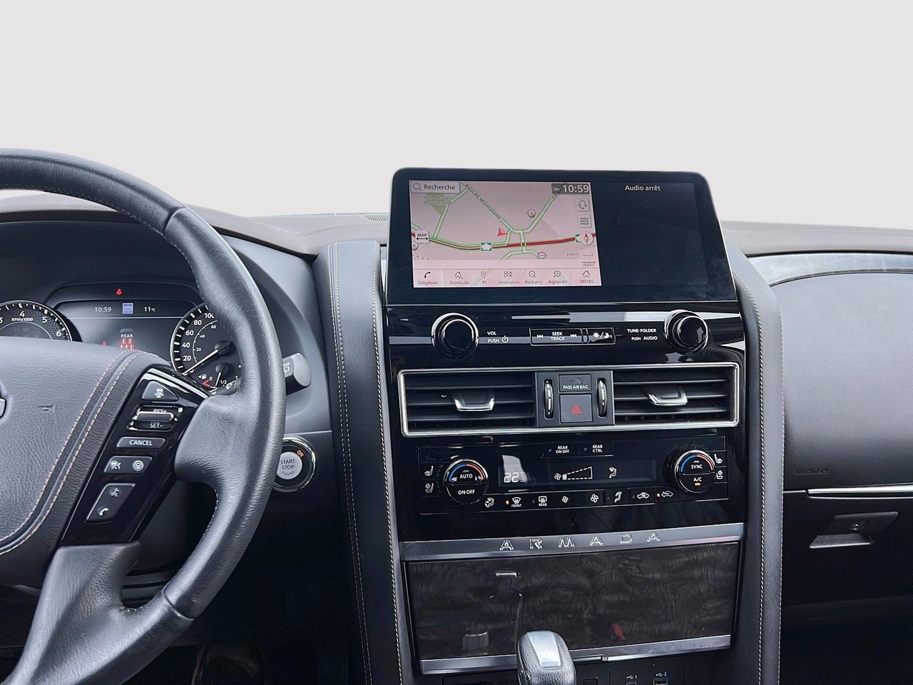 Nissan Armada Platinum 2023-16