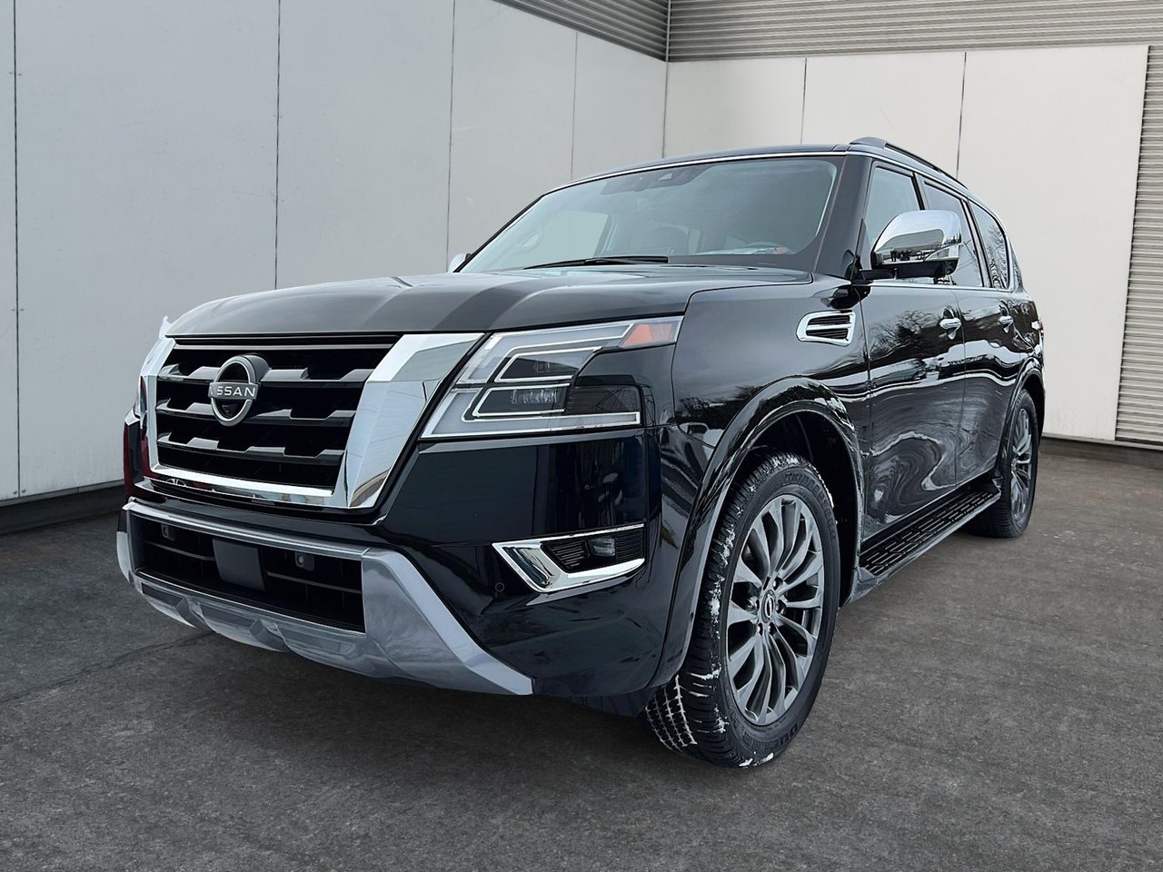 Nissan Armada Platinum 2023-0
