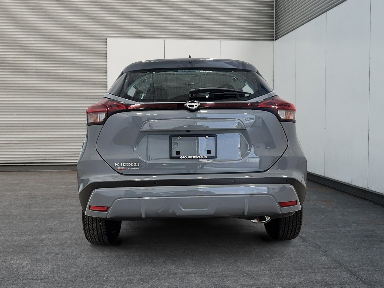 Nissan Kicks Play SV 2025-2