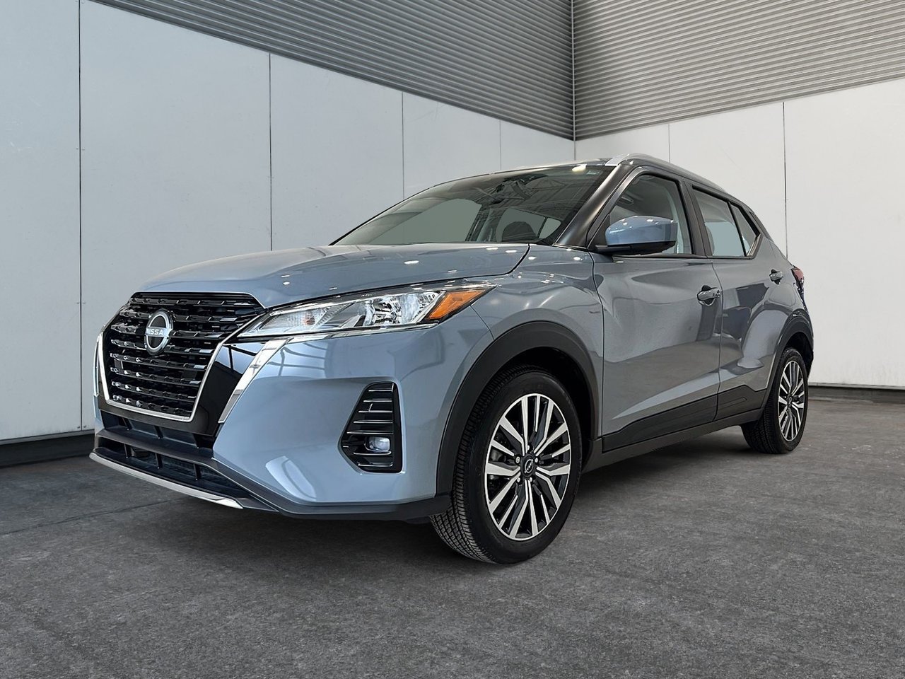 Nissan Kicks Play SV 2025-0