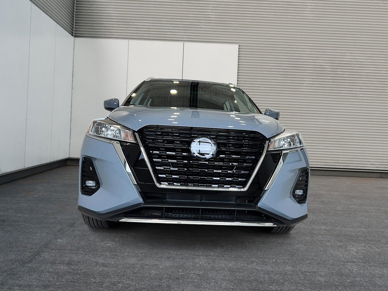 Nissan Kicks Play SV 2025-1