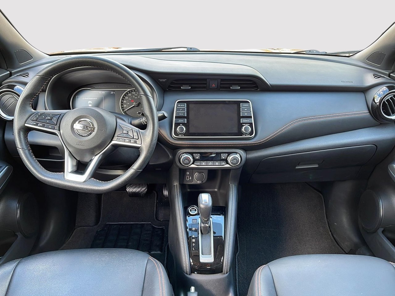 Nissan Kicks SR 2019-9