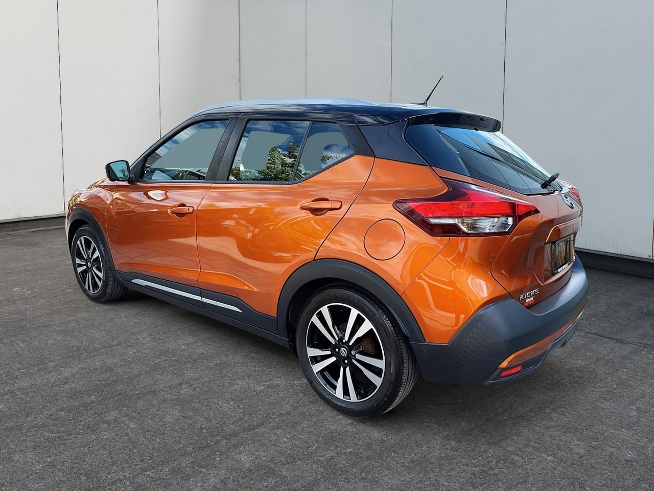 Nissan Kicks SR 2019-3