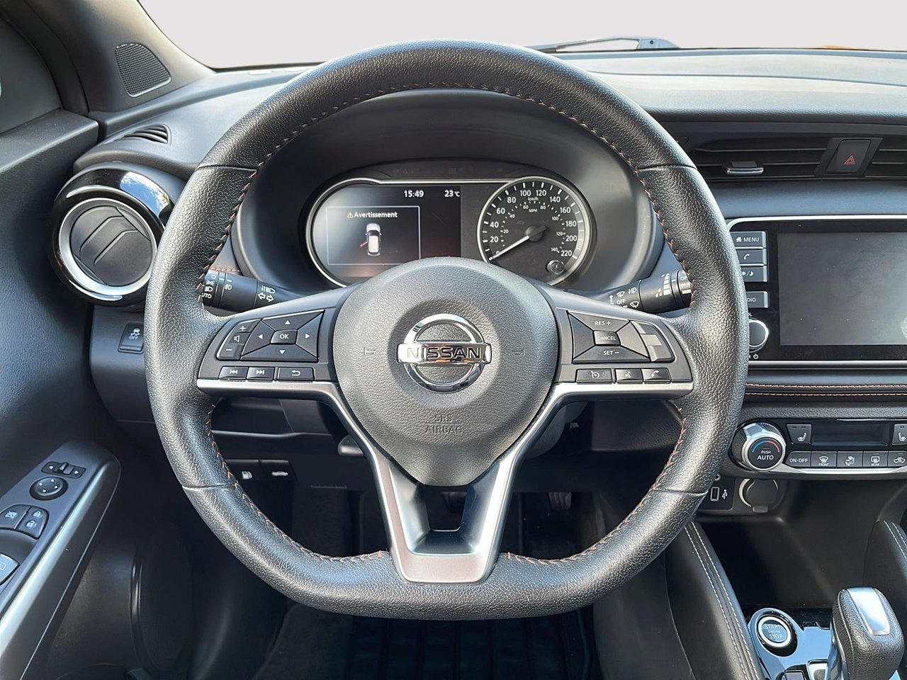 Nissan Kicks SR 2019-11