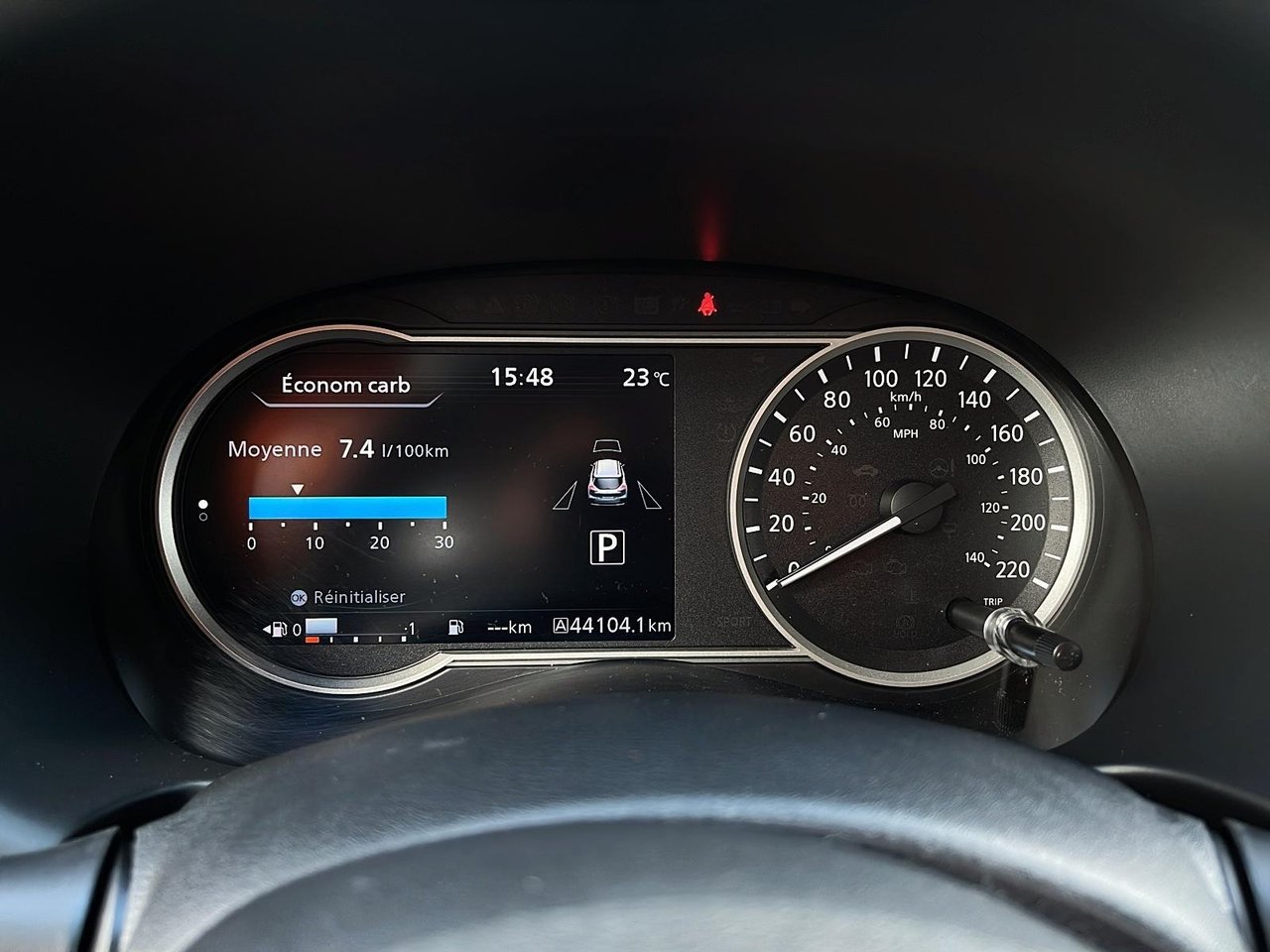 Nissan Kicks SR 2019-13