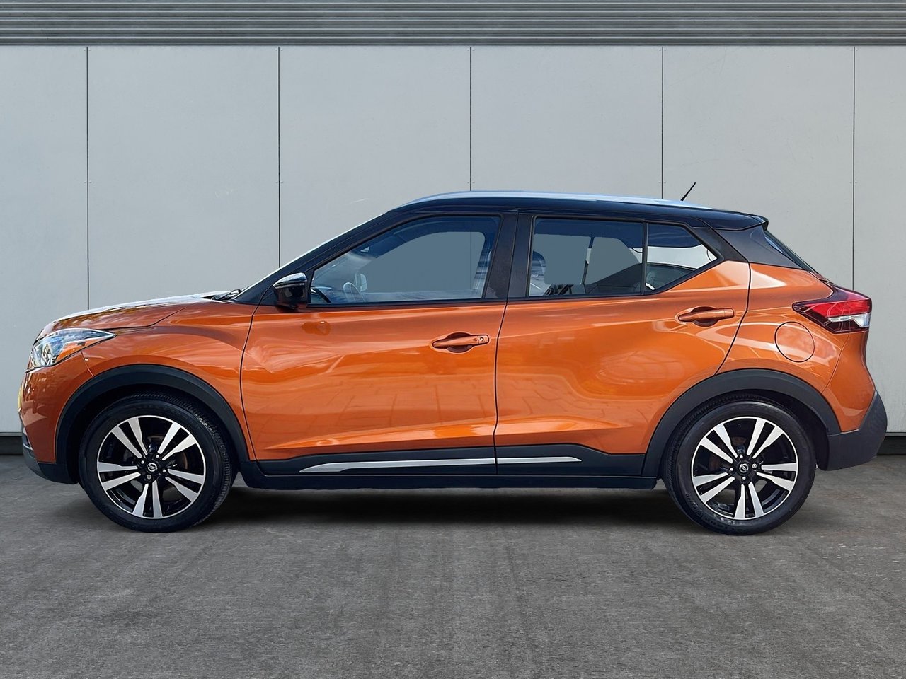 Nissan Kicks SR 2019-4