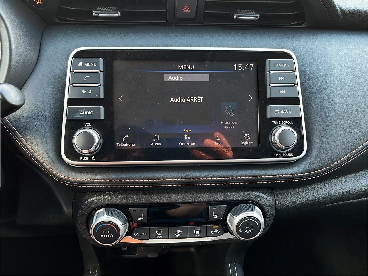 Nissan Kicks SR 2019-16