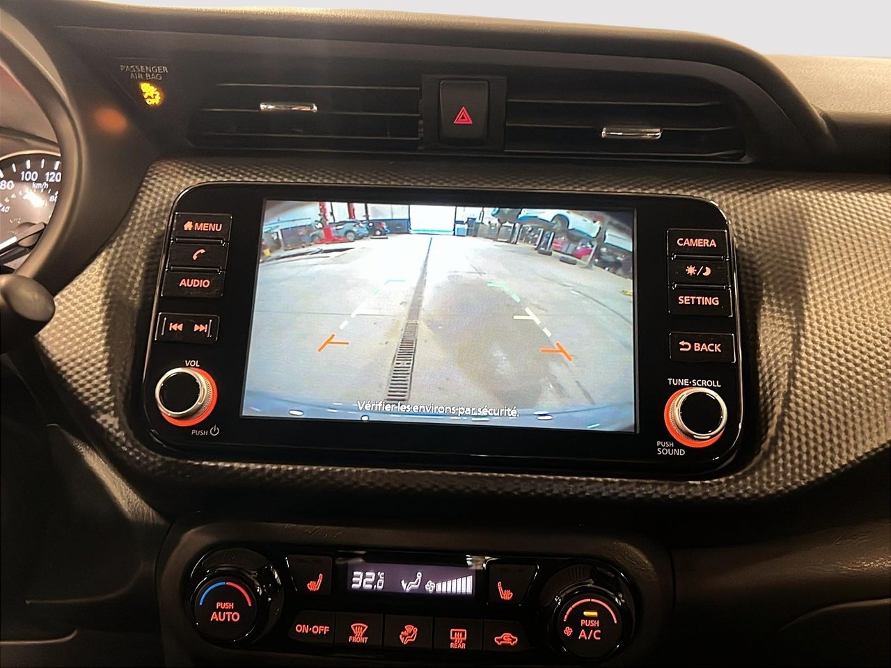 Nissan Kicks SV 2021-13